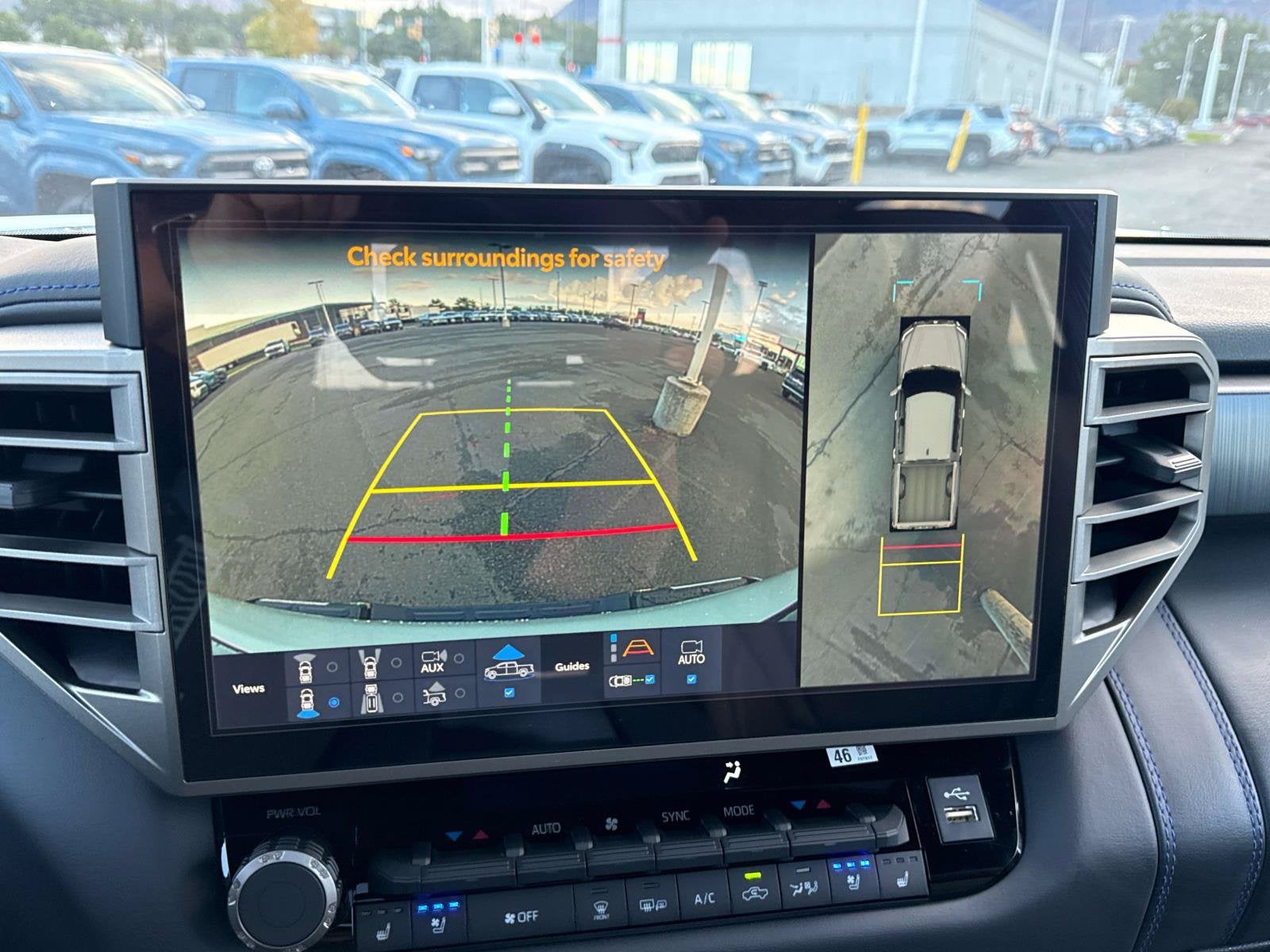2026 Toyota Tundra i-FORCE MAX Platinum i-FORCE MAX