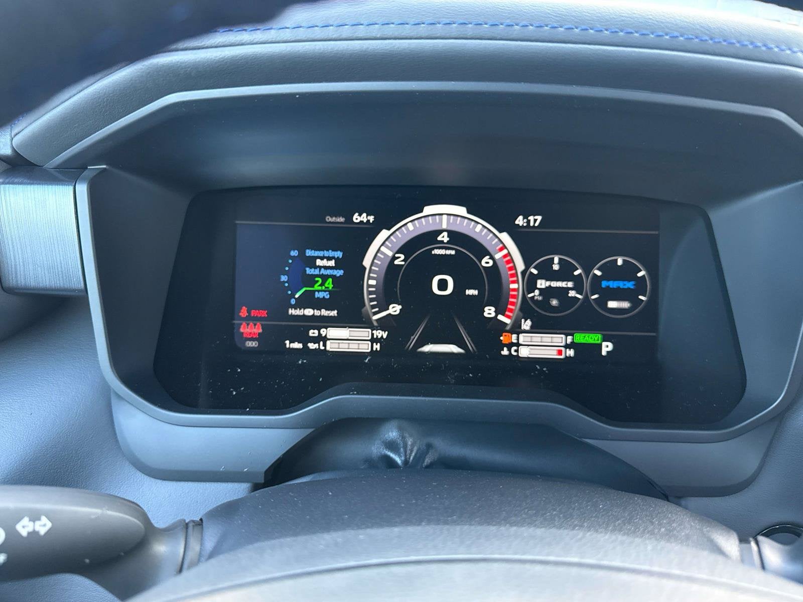 2026 Toyota Tundra i-FORCE MAX Platinum i-FORCE MAX