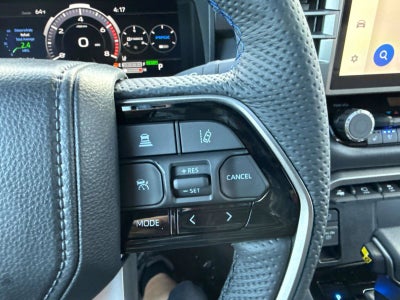 2026 Toyota Tundra i-FORCE MAX Platinum i-FORCE MAX