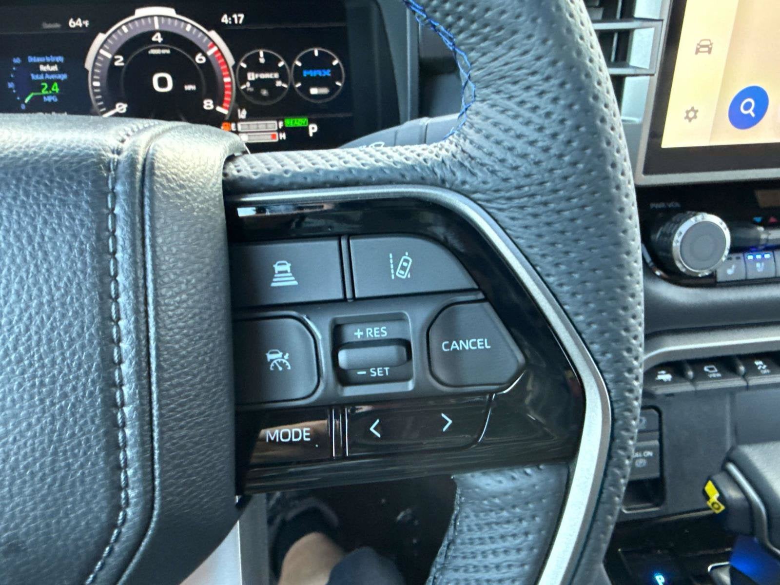 2026 Toyota Tundra i-FORCE MAX Platinum i-FORCE MAX