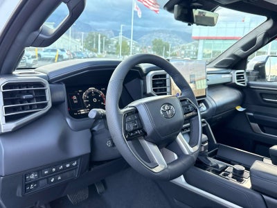 2026 Toyota Tundra i-FORCE MAX Platinum i-FORCE MAX