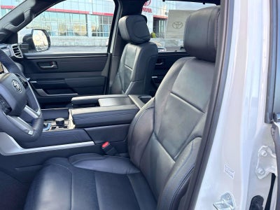 2026 Toyota Tundra i-FORCE MAX Platinum i-FORCE MAX