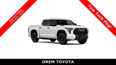 2026 Toyota Tundra i-FORCE MAX TRD Pro