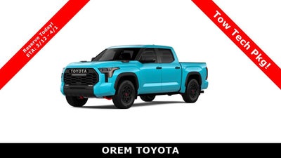 2026 Toyota Tundra i-FORCE MAX TRD Pro