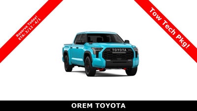 2026 Toyota Tundra i-FORCE MAX TRD Pro