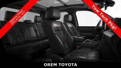 2026 Toyota Tundra i-FORCE MAX TRD Pro