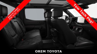 2026 Toyota Tundra i-FORCE MAX TRD Pro