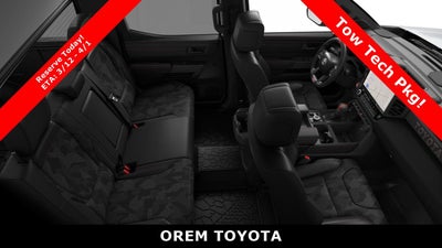 2026 Toyota Tundra i-FORCE MAX TRD Pro