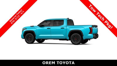 2026 Toyota Tundra i-FORCE MAX TRD Pro