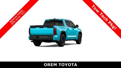 2026 Toyota Tundra i-FORCE MAX TRD Pro