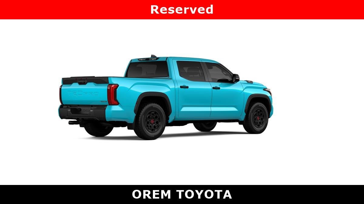 2026 Toyota Tundra i-FORCE MAX TRD Pro