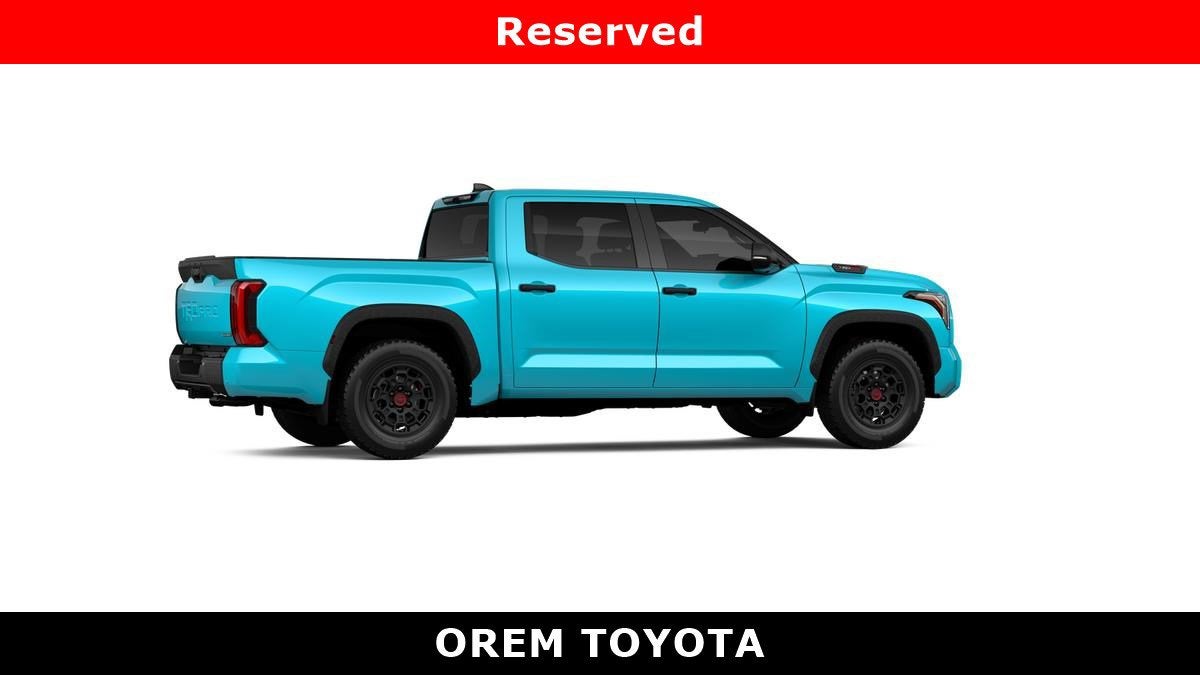 2026 Toyota Tundra i-FORCE MAX TRD Pro
