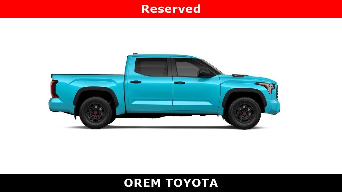 2026 Toyota Tundra i-FORCE MAX TRD Pro