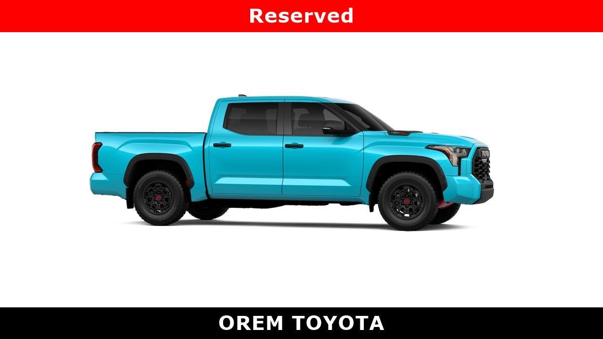 2026 Toyota Tundra i-FORCE MAX TRD Pro