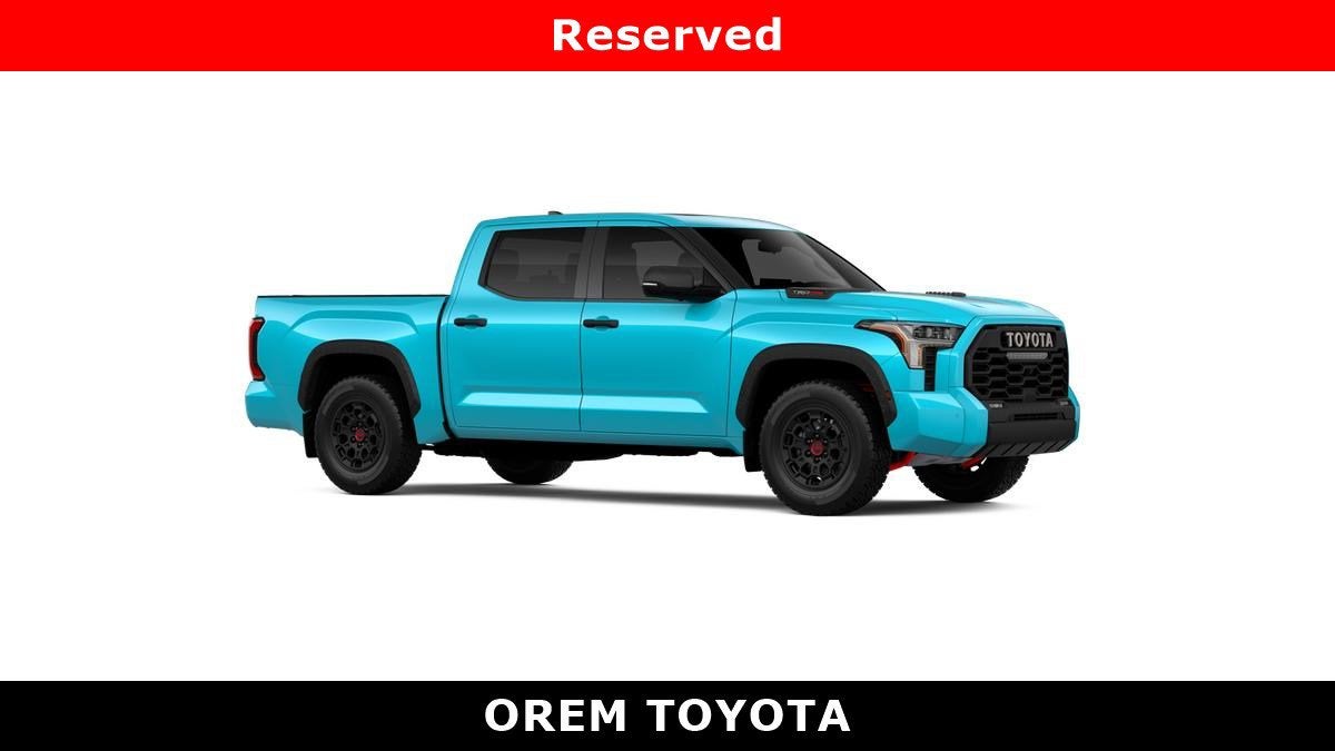 2026 Toyota Tundra i-FORCE MAX TRD Pro