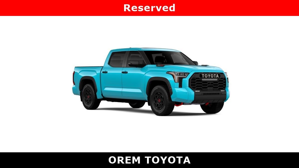 2026 Toyota Tundra i-FORCE MAX TRD Pro