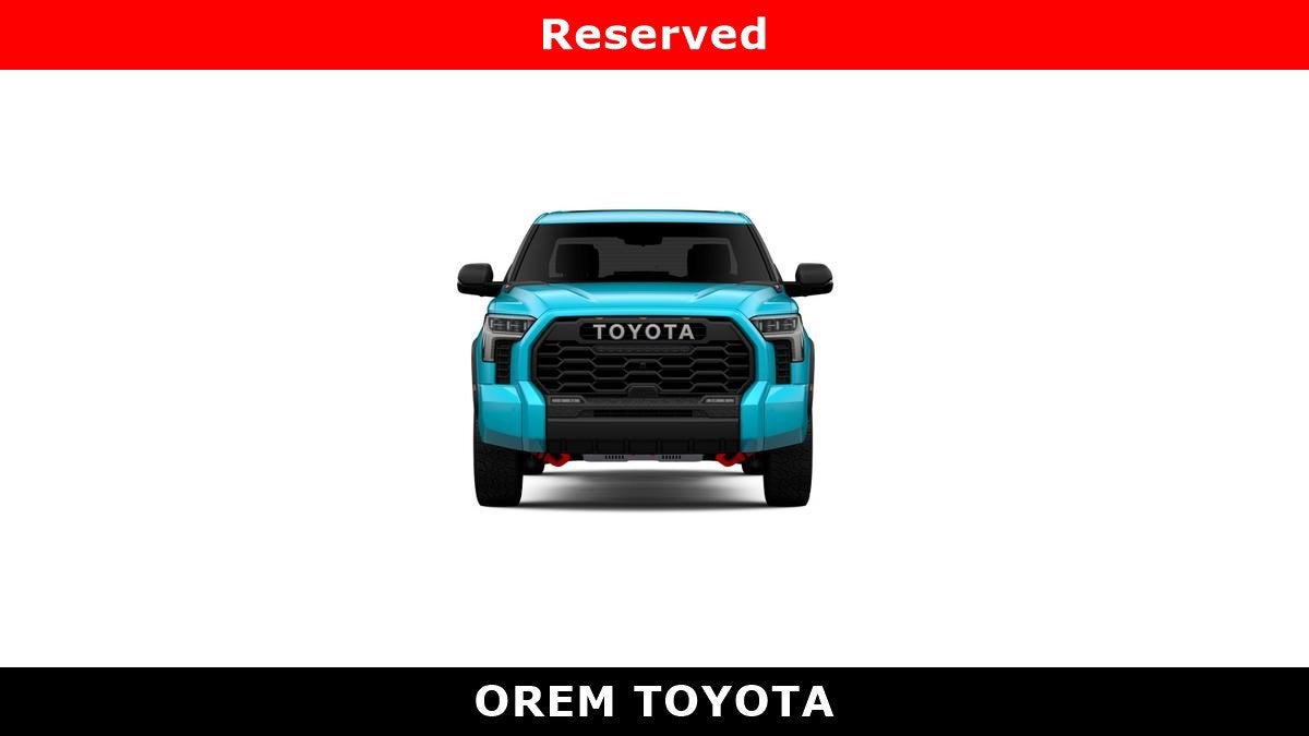 2026 Toyota Tundra i-FORCE MAX TRD Pro