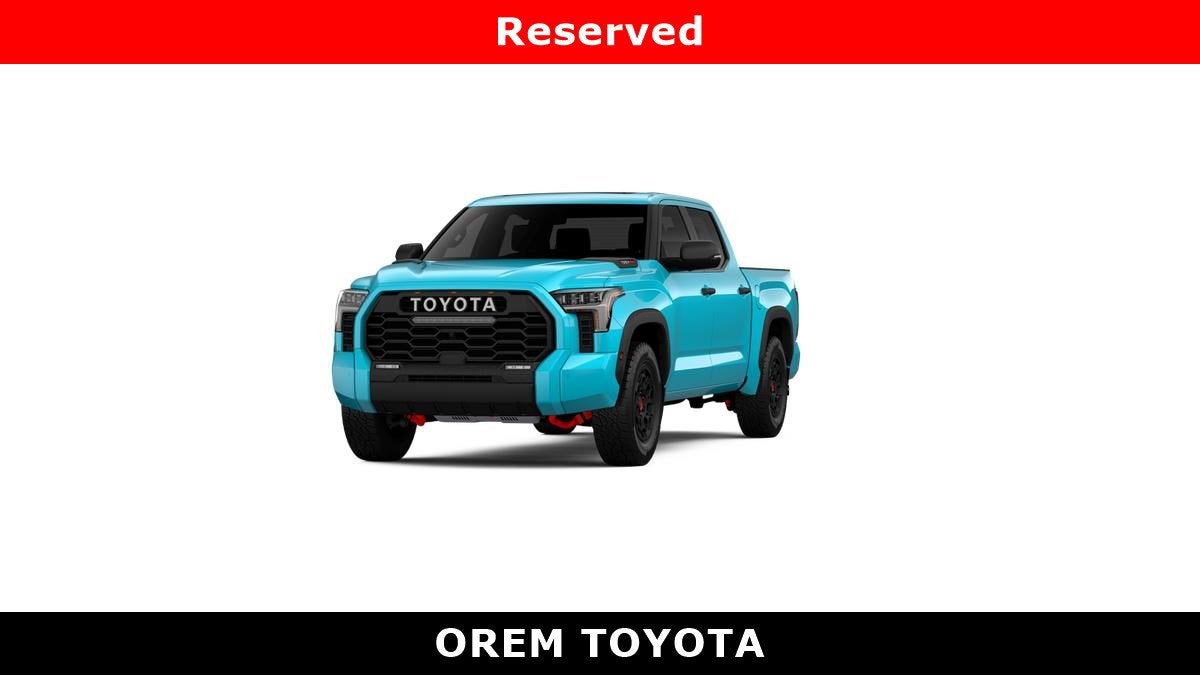 2026 Toyota Tundra i-FORCE MAX TRD Pro
