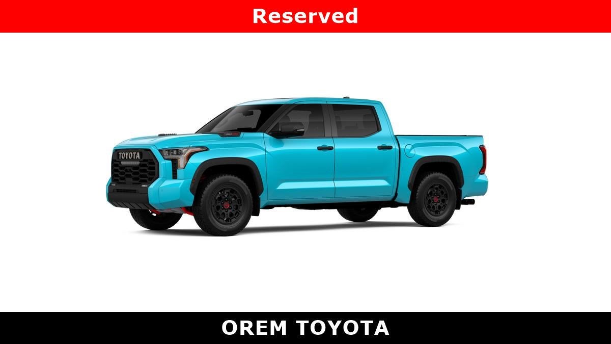 2026 Toyota Tundra i-FORCE MAX TRD Pro
