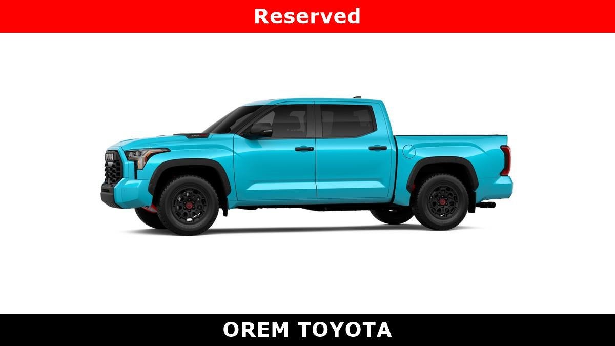 2026 Toyota Tundra i-FORCE MAX TRD Pro
