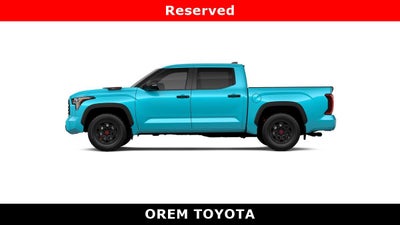 2026 Toyota Tundra i-FORCE MAX TRD Pro