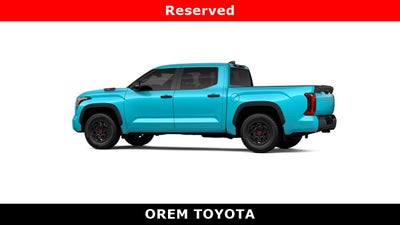 2026 Toyota Tundra i-FORCE MAX TRD Pro
