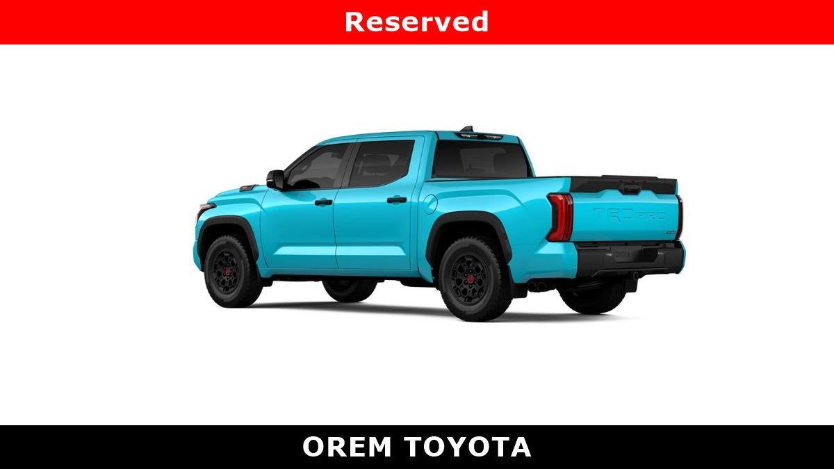2026 Toyota Tundra i-FORCE MAX TRD Pro