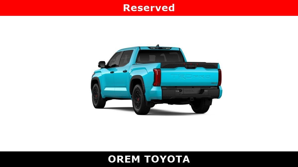 2026 Toyota Tundra i-FORCE MAX TRD Pro