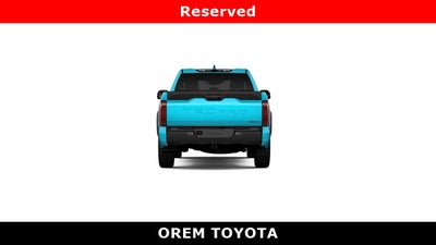 2026 Toyota Tundra i-FORCE MAX TRD Pro
