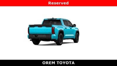 2026 Toyota Tundra i-FORCE MAX TRD Pro