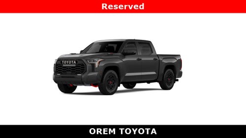 2026 Toyota Tundra i-FORCE MAX TRD Pro