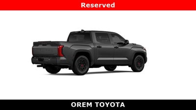 2026 Toyota Tundra i-FORCE MAX TRD Pro
