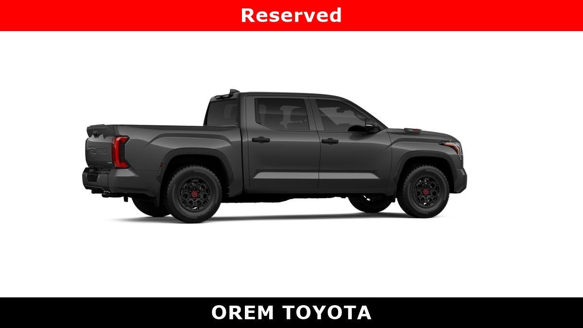 2026 Toyota Tundra i-FORCE MAX TRD Pro