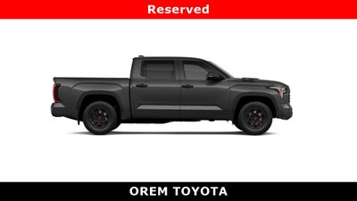 2026 Toyota Tundra i-FORCE MAX TRD Pro