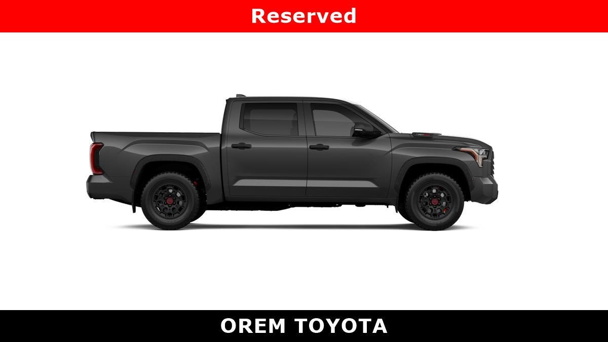 2026 Toyota Tundra i-FORCE MAX TRD Pro