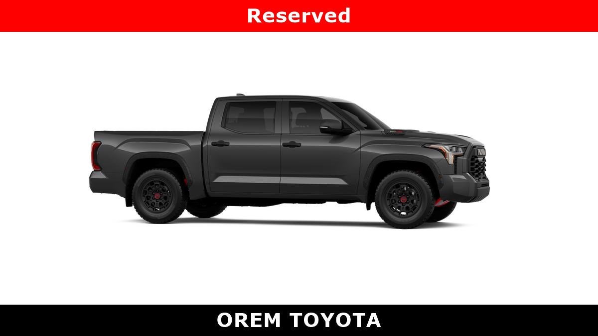 2026 Toyota Tundra i-FORCE MAX TRD Pro