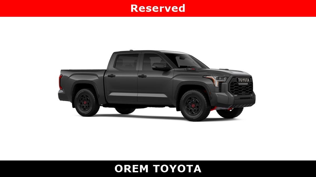 2026 Toyota Tundra i-FORCE MAX TRD Pro