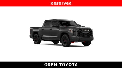 2026 Toyota Tundra i-FORCE MAX TRD Pro