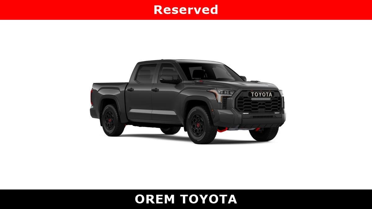 2026 Toyota Tundra i-FORCE MAX TRD Pro