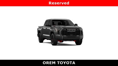 2026 Toyota Tundra i-FORCE MAX TRD Pro