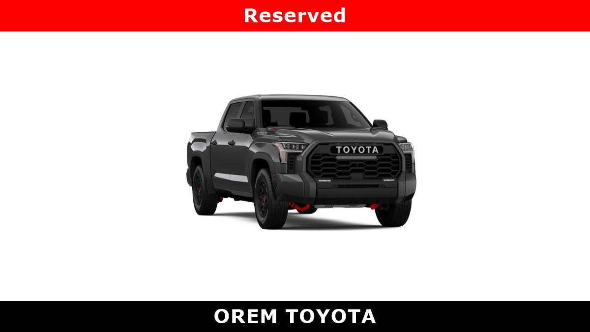 2026 Toyota Tundra i-FORCE MAX TRD Pro