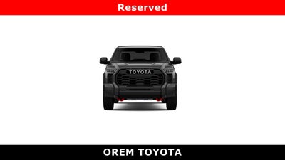 2026 Toyota Tundra i-FORCE MAX TRD Pro