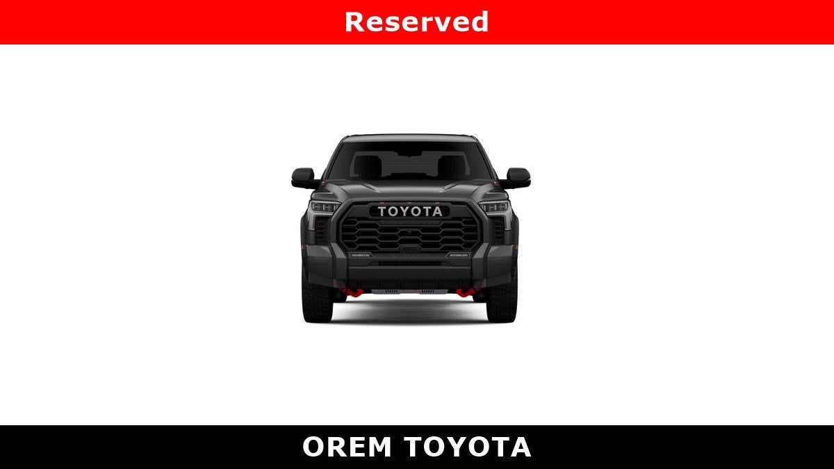 2026 Toyota Tundra i-FORCE MAX TRD Pro