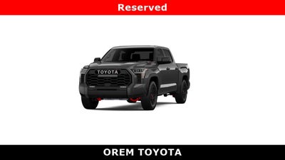2026 Toyota Tundra i-FORCE MAX TRD Pro