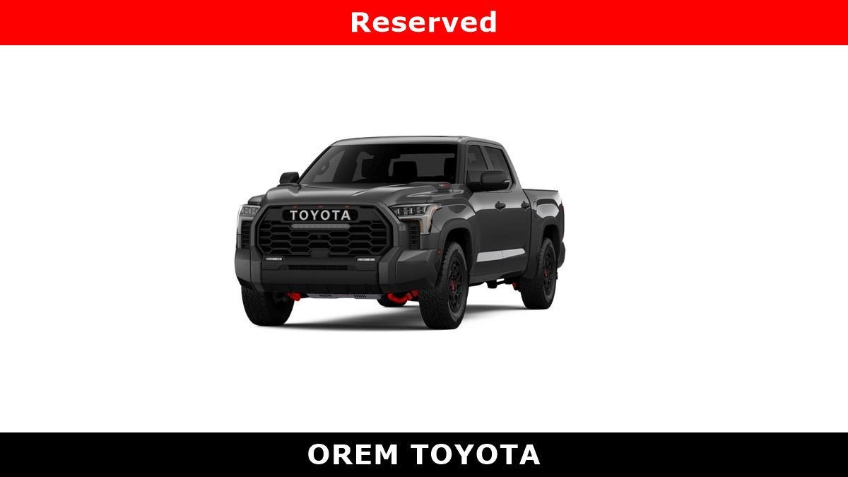 2026 Toyota Tundra i-FORCE MAX TRD Pro