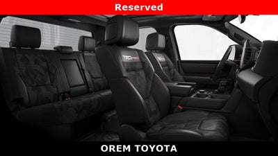 2026 Toyota Tundra i-FORCE MAX TRD Pro