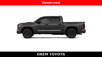 2026 Toyota Tundra i-FORCE MAX TRD Pro
