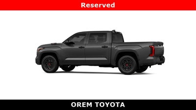 2026 Toyota Tundra i-FORCE MAX TRD Pro