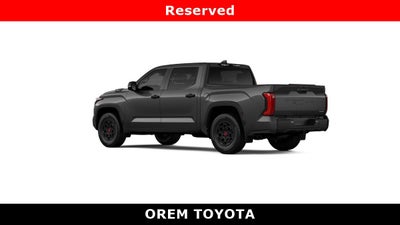 2026 Toyota Tundra i-FORCE MAX TRD Pro