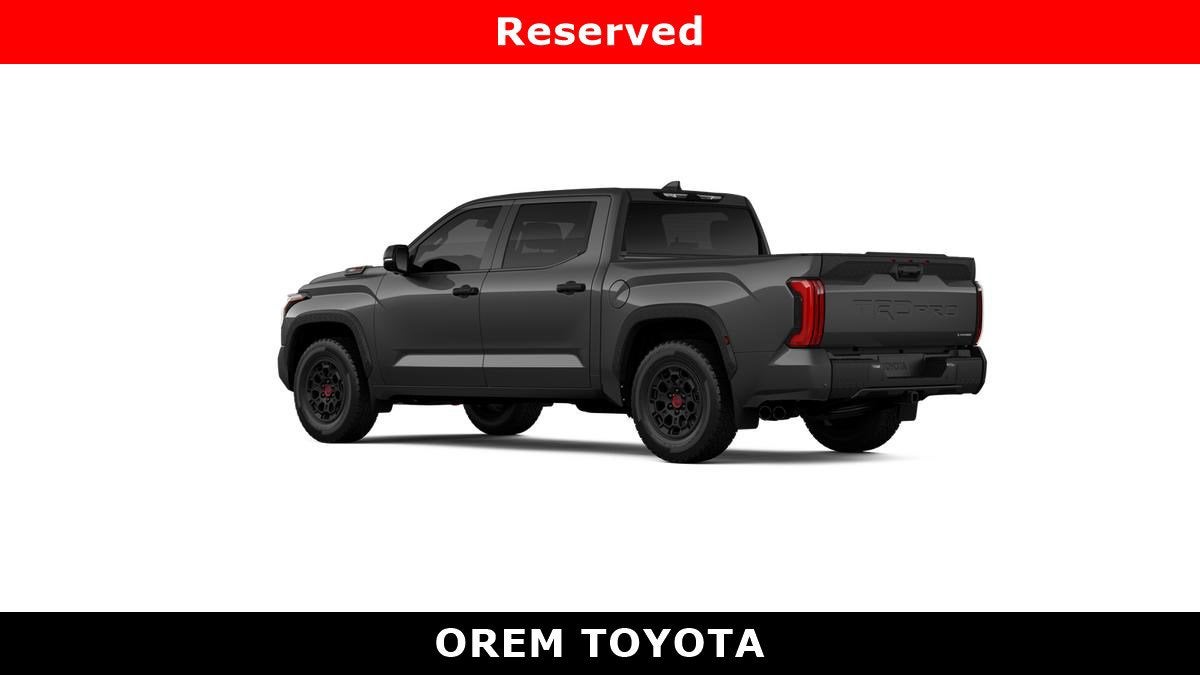 2026 Toyota Tundra i-FORCE MAX TRD Pro